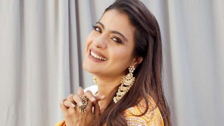 Kajol wishes her dad on Father's Day 2021