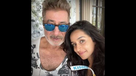 Shraddha Kapoor wishes her dad on Father's Day 2021