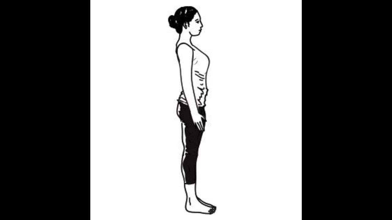 Step 12 Pranamasana​