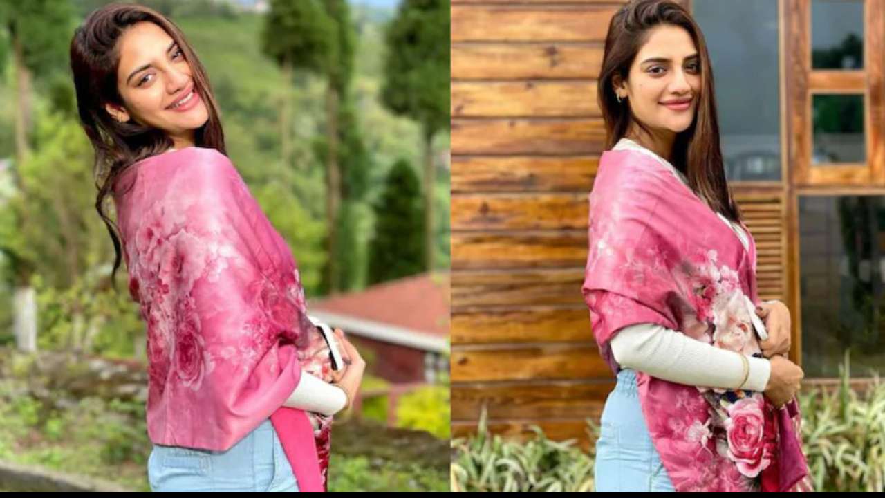 Nusratjahan Xxx Videos - VIRAL: TMC MP Nusrat Jahan's new pictures flaunting her baby bump break the  internet - Check here