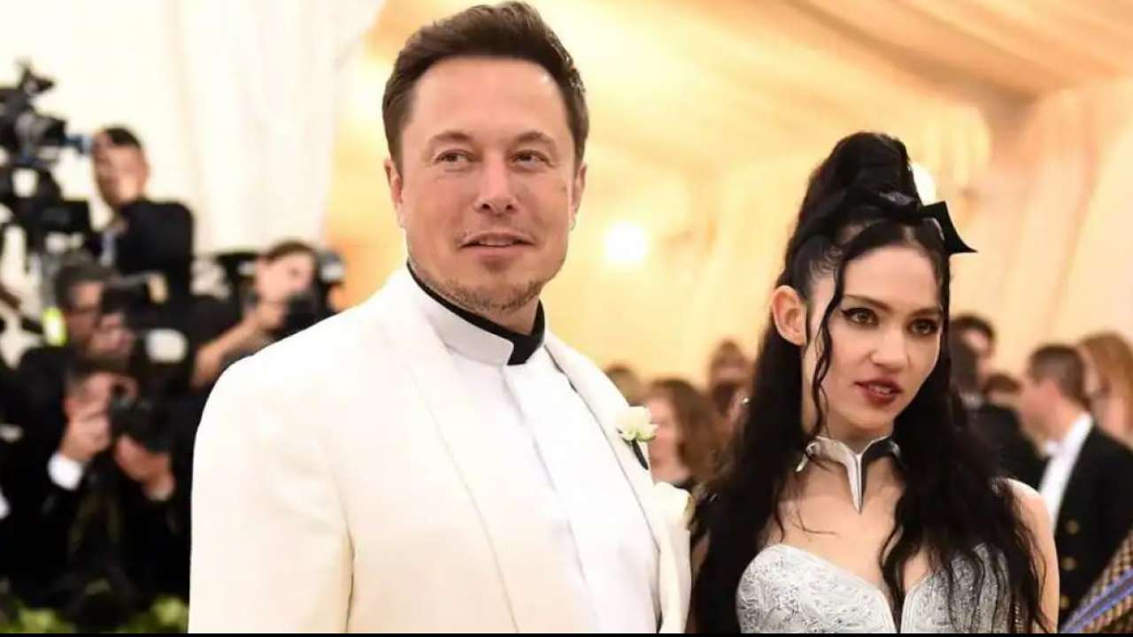 Meet Grimes aka Claire Elise Boucher, the girlfriend of Tesla boss and  world's second richest man Elon Musk's second richest man Elon Musk