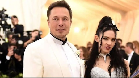 Elon Musk-Grimes love story