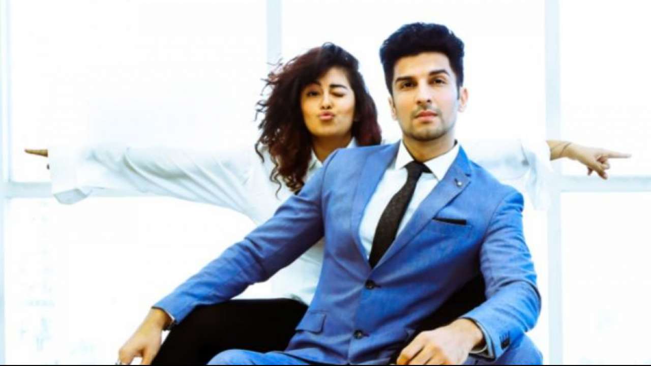 Chhota Bachcha Ka Bf Blue Video Xxx Hd - He's almost my father's age': Avika Gor reacts to rumours of having 'secret  child' with co-star Manish Raisinghan