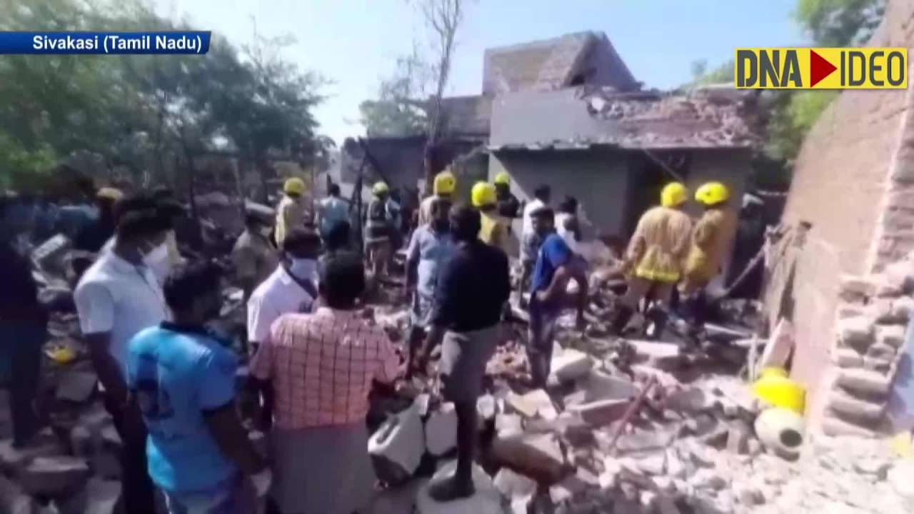 2 dead in explosion at illegal firecracker manufacturing factory in ...