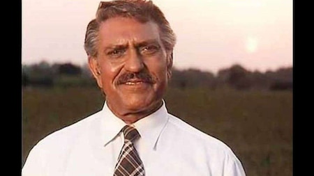 Amrish Puri failed his first screen test, worked at ESIC