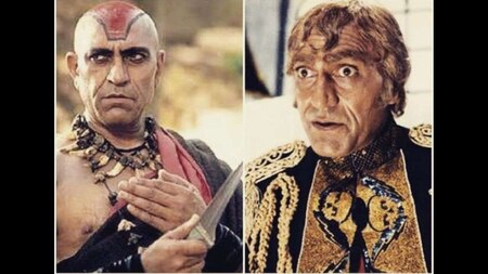 Steven Spielberg said 'Amrish Puri is the greatest villain in the world'