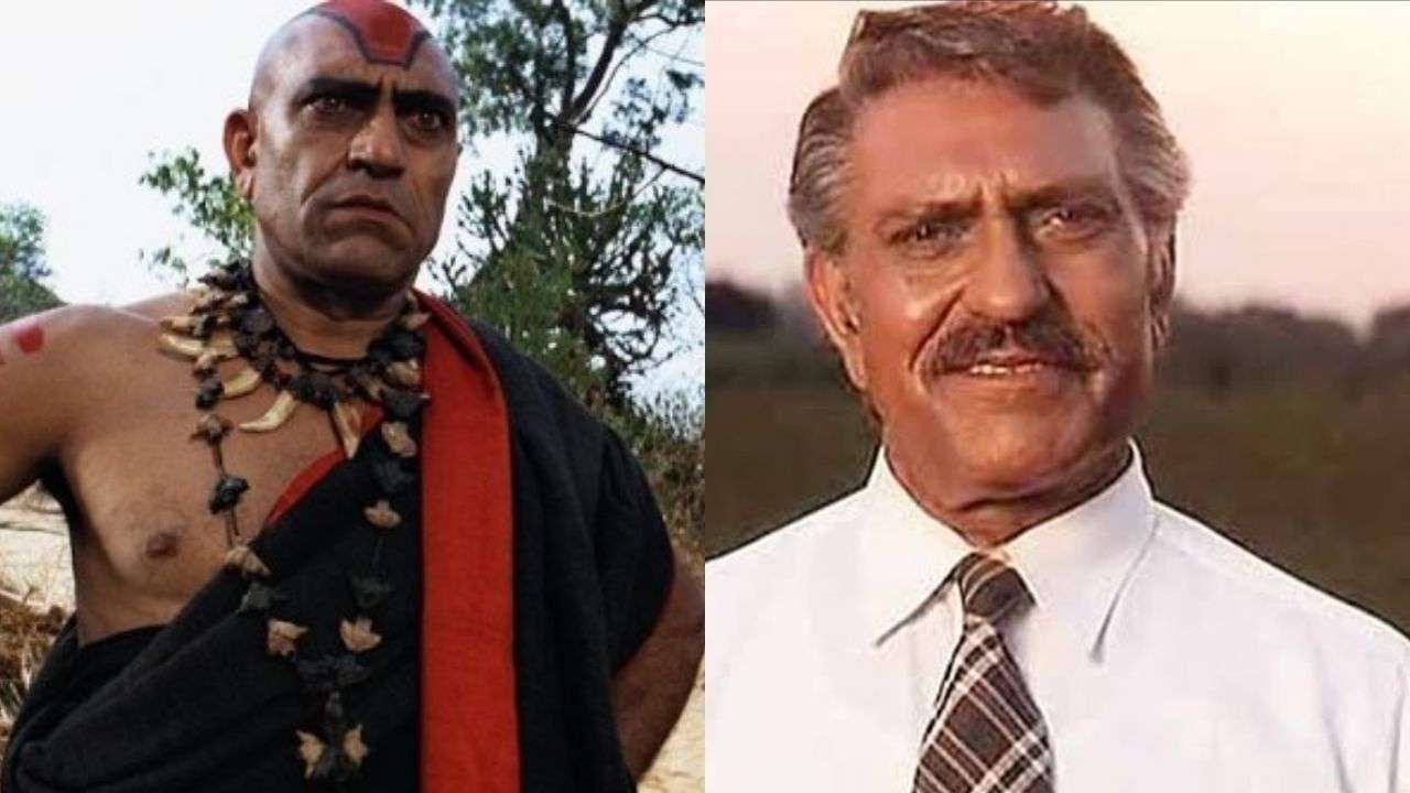 Amrish Puri birth anniversary: From debuting at 40 to acting in 'Indiana  Jones', lesser-known facts about the late actor
