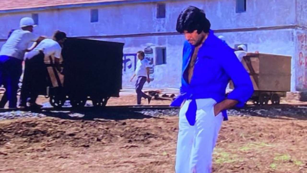 Amitabh Bachchan