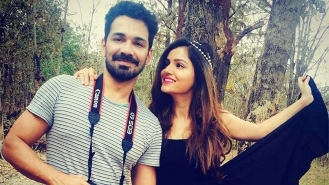 Rubina Dilaik, Abhinav Shukla