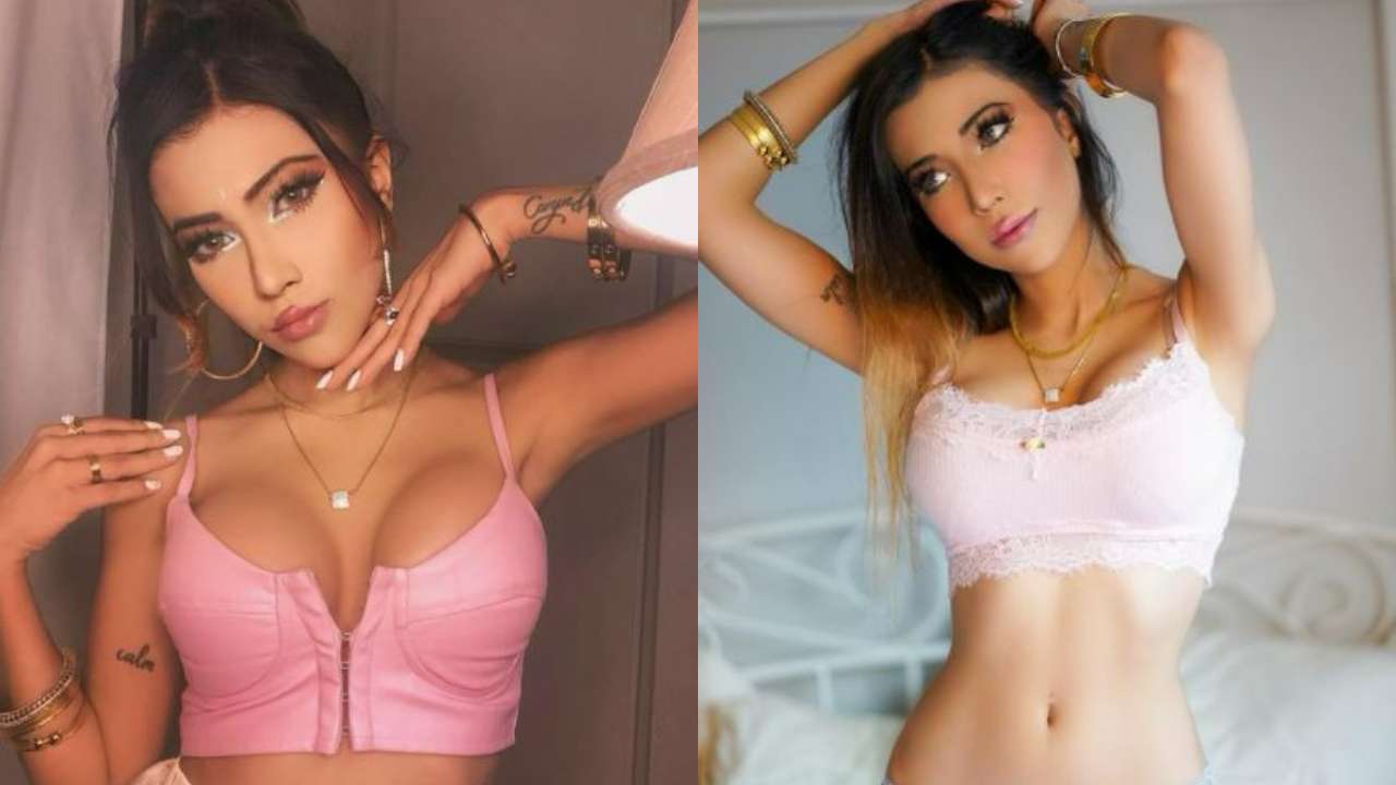 Ramayan' maker Ramanand Sagar's great granddaughter Sakshi Chopra's HOT  bikini photos are going VIRAL