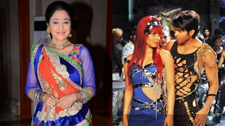 'Taarak Mehta Ka Ooltah Chashma' star Disha Vakani in 'Love Story 2050'