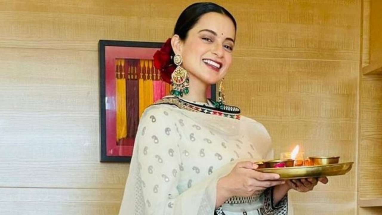 Can we please change this slave name India back to Bharat?', writes Kangana Ranaut, gets trolled