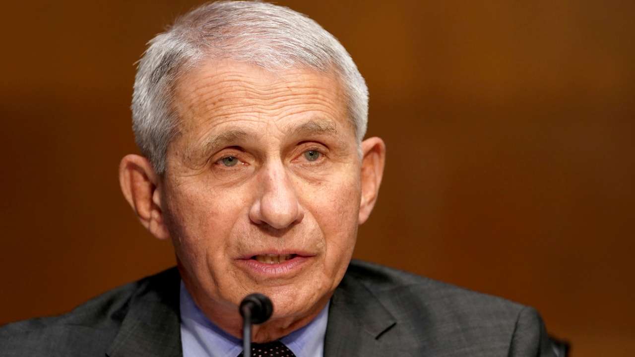 Delta variant 'greatest threat' to US COVID-19 efforts, Dr Anthony Fauci warns at White House briefing
