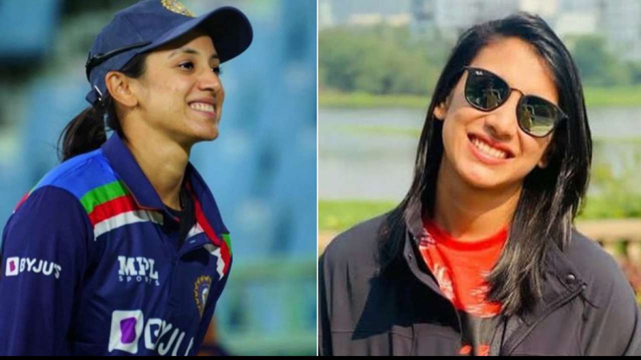 Meet Smriti Mandhana, the Team India star opener who is often mistaken ...