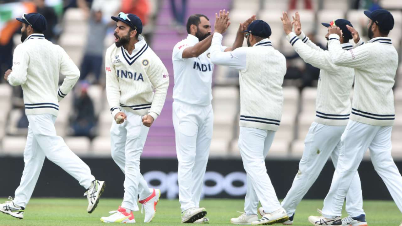 IND vs NZ