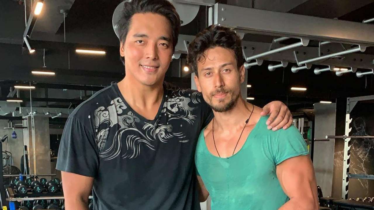 Rinzing Denzongpa and Pema Denzongpa are best friends with Tiger Shroff and Krishna Shroff