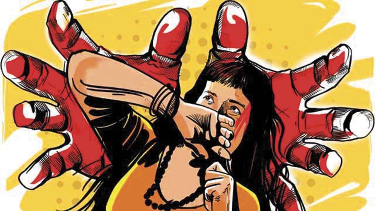 Teen thrown off second floor by alleged molesters