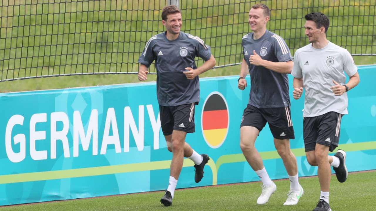 UEFA Euro 2020 Germany vs Hungary Live streaming: When and ...