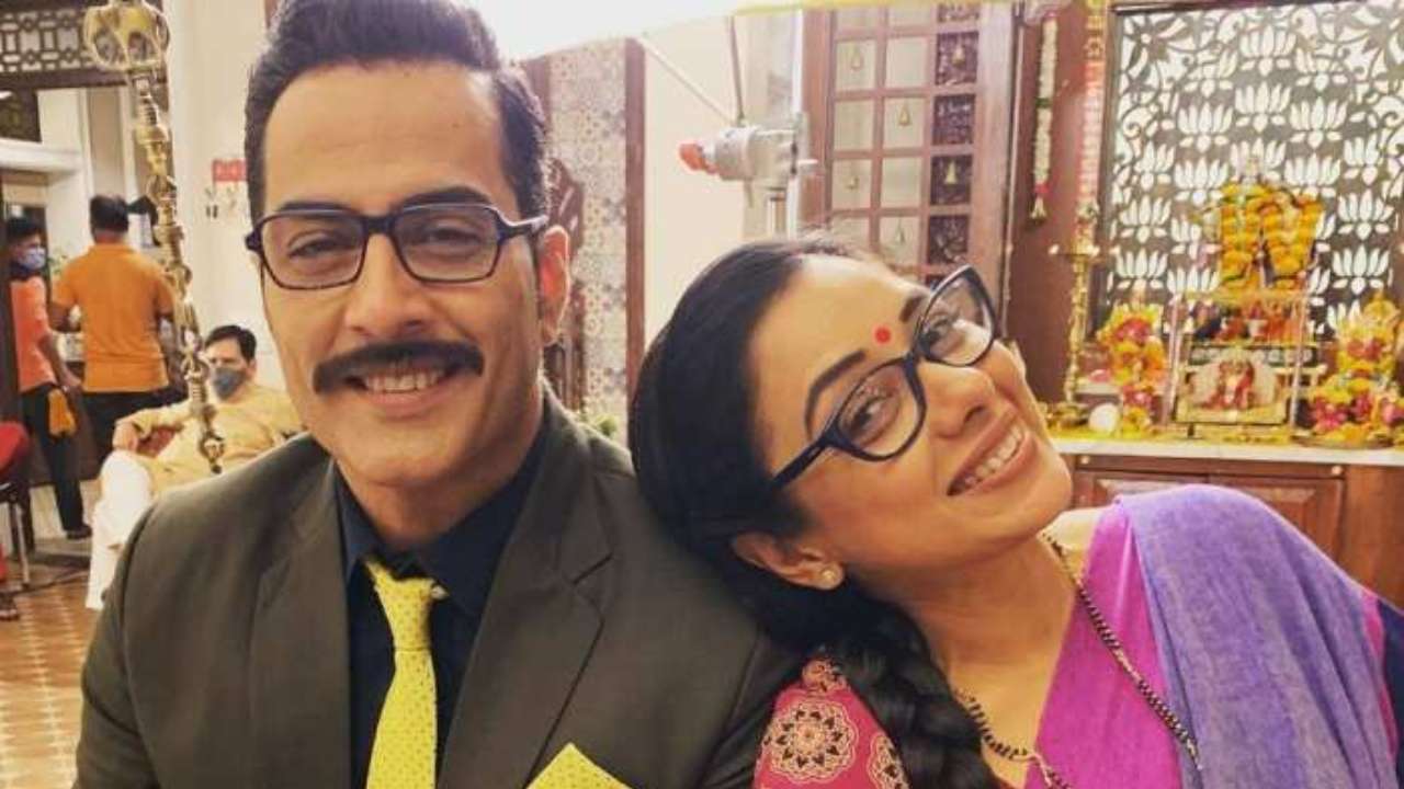 Sudhanshu Pandey, Rupali Ganguly