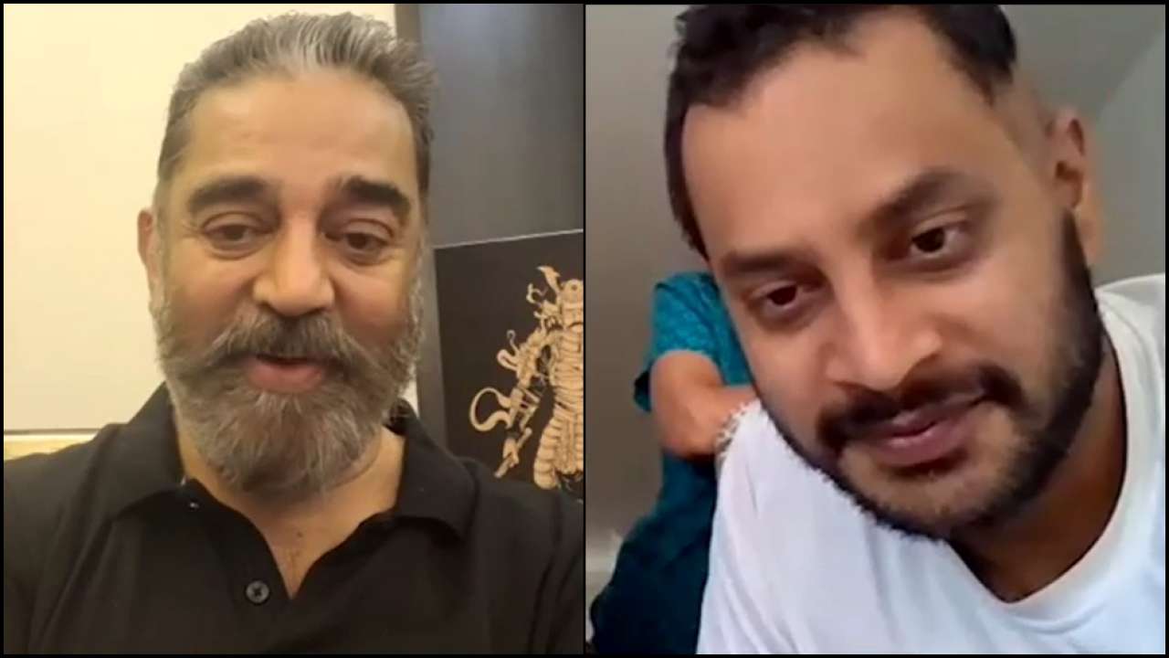 Kamal Haasan Fulfills The Wishes Of Fans Fighting Brain Tumors