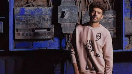 Kartik Aaryan made it to 2019 Celebrity 100 by Forbes India