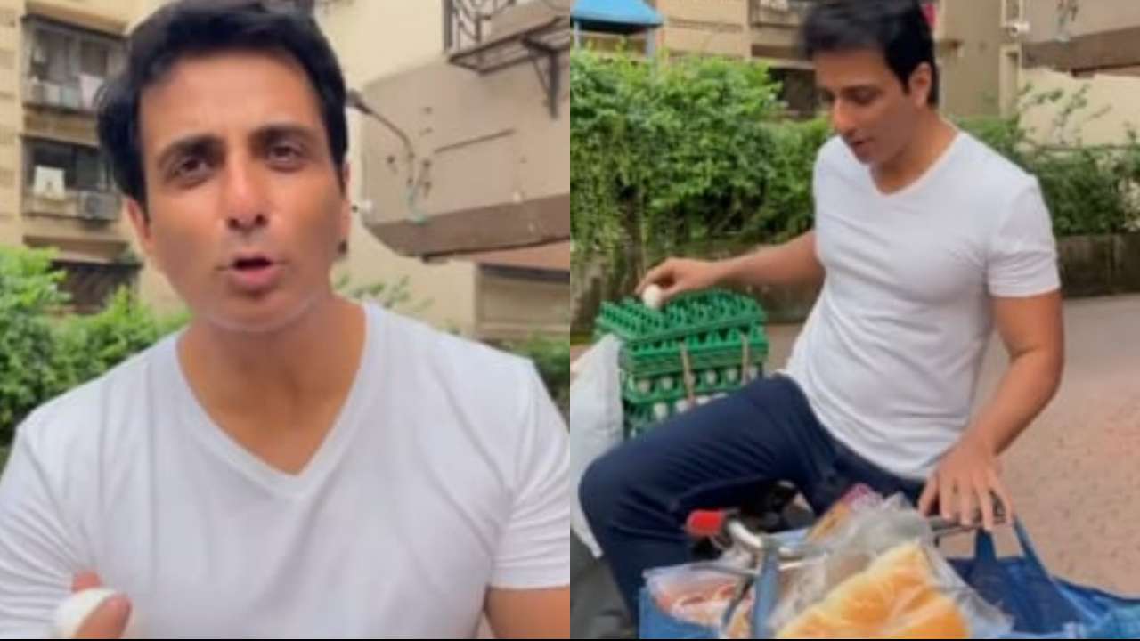 Sonu Sood