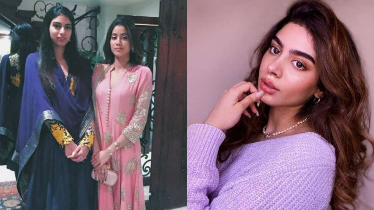 In Pics: Sridevi's daughter Khushi Kapoor's jaw-dropping, stunning ...