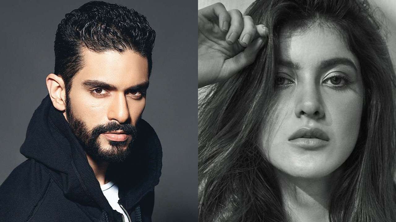 Angad Bedi, Shanaya Kapoor