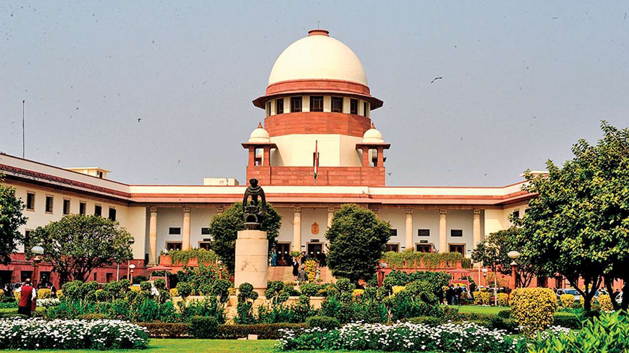 Supreme Court pulls up Andhra govt over physical Class 12 exams