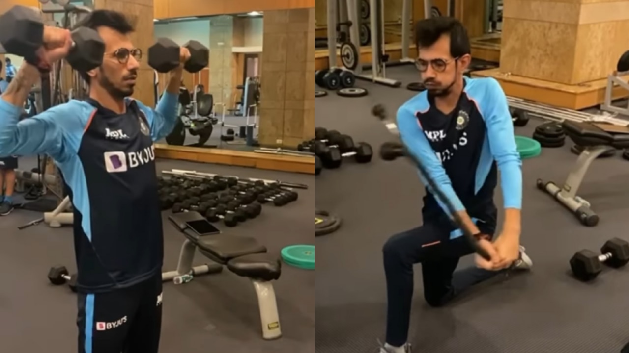 Yuzvendra Chahal