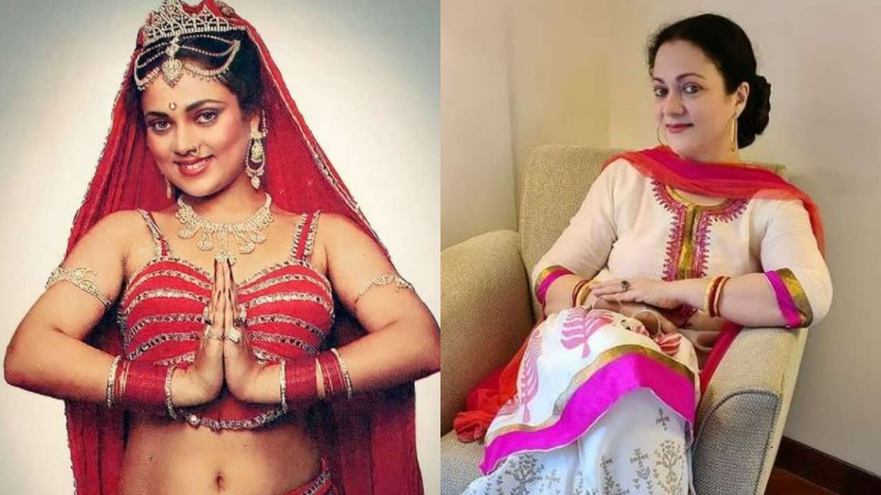 'Ram Teri Ganga Maili' star Mandakini: Then and now viral photo