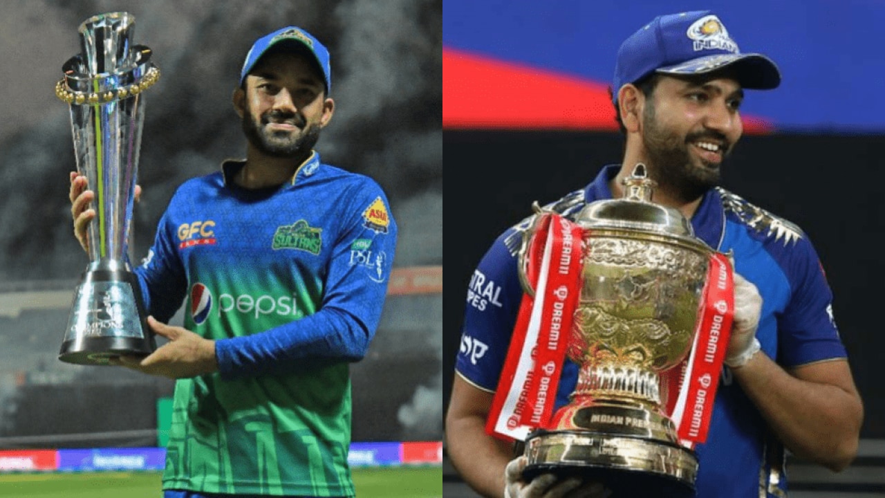 Ipl Vs Psl Differences In Prize Money Between Pakistan Super League And Indian Premier League India News Republic