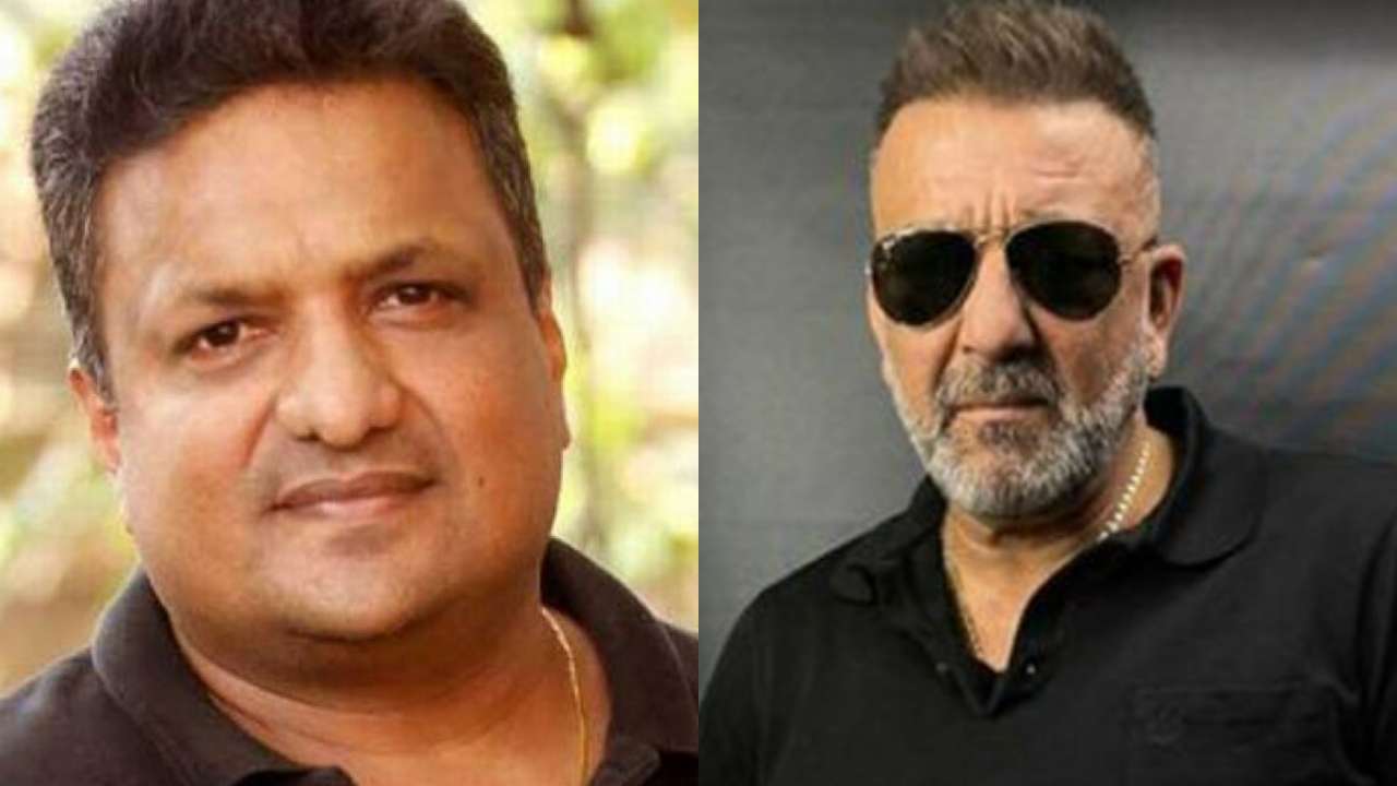 Filmmaker Sanjay Gupta REACTS to reports of reuniting with Sanjay Dutt for 'Zinda 2'