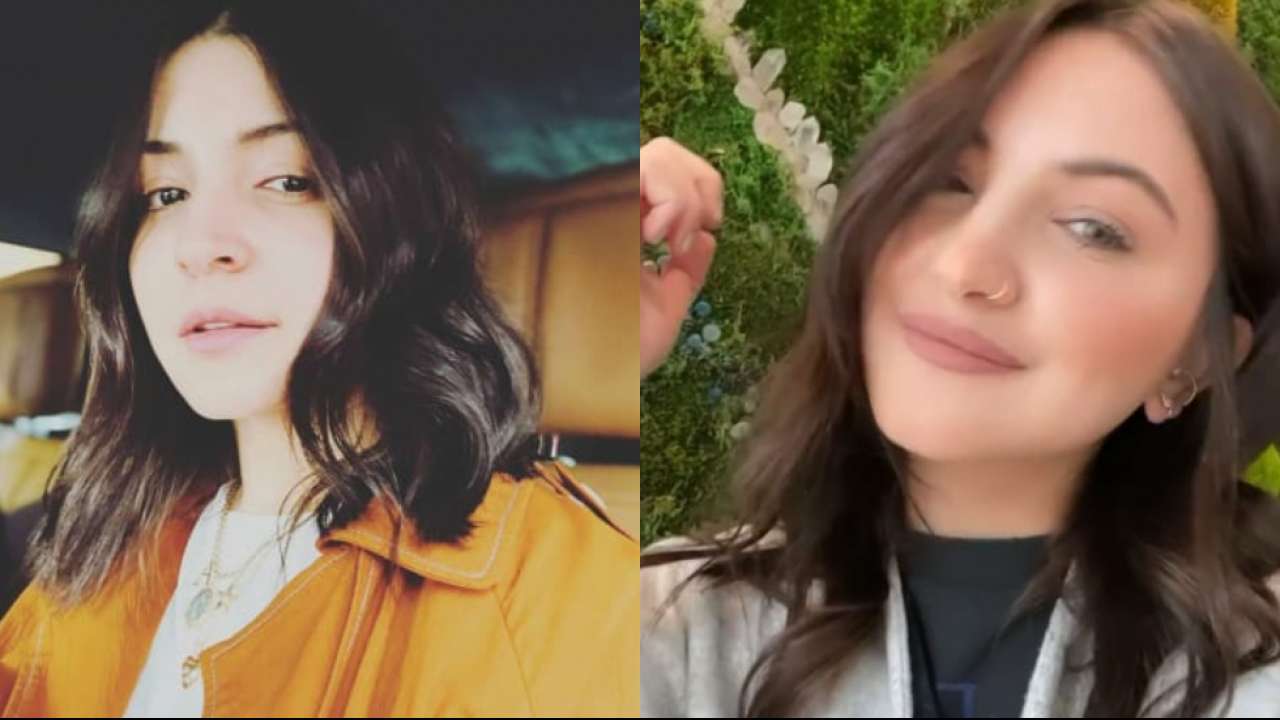 Anushka Sharma’s doppelganger Julia Michaels thinks the two are ‘hair ...