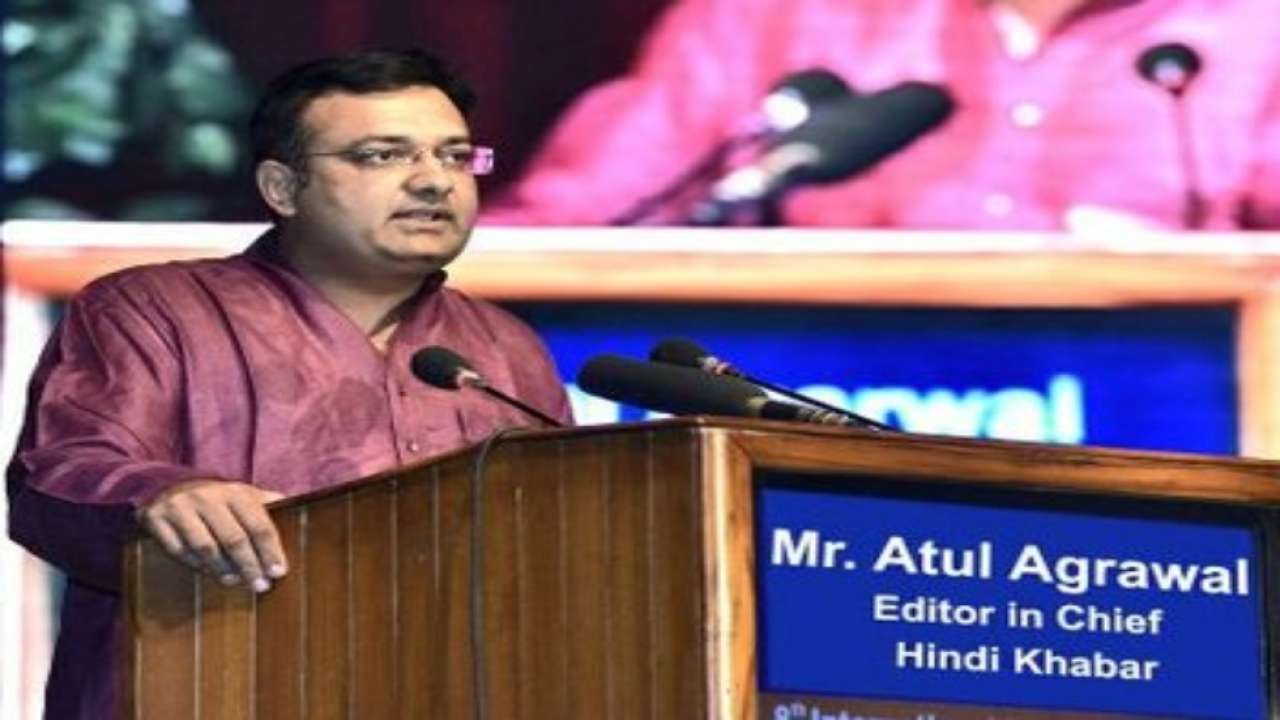 Atul Agarwal