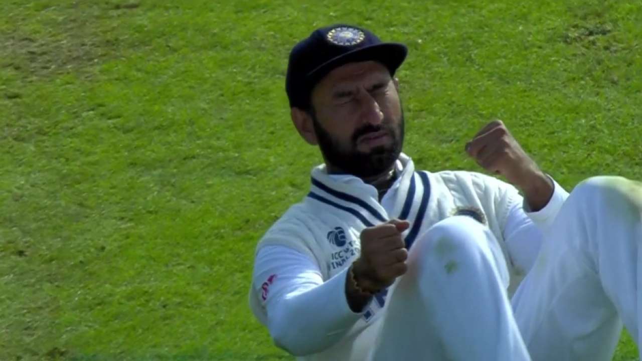 Cheteshwar Pujara