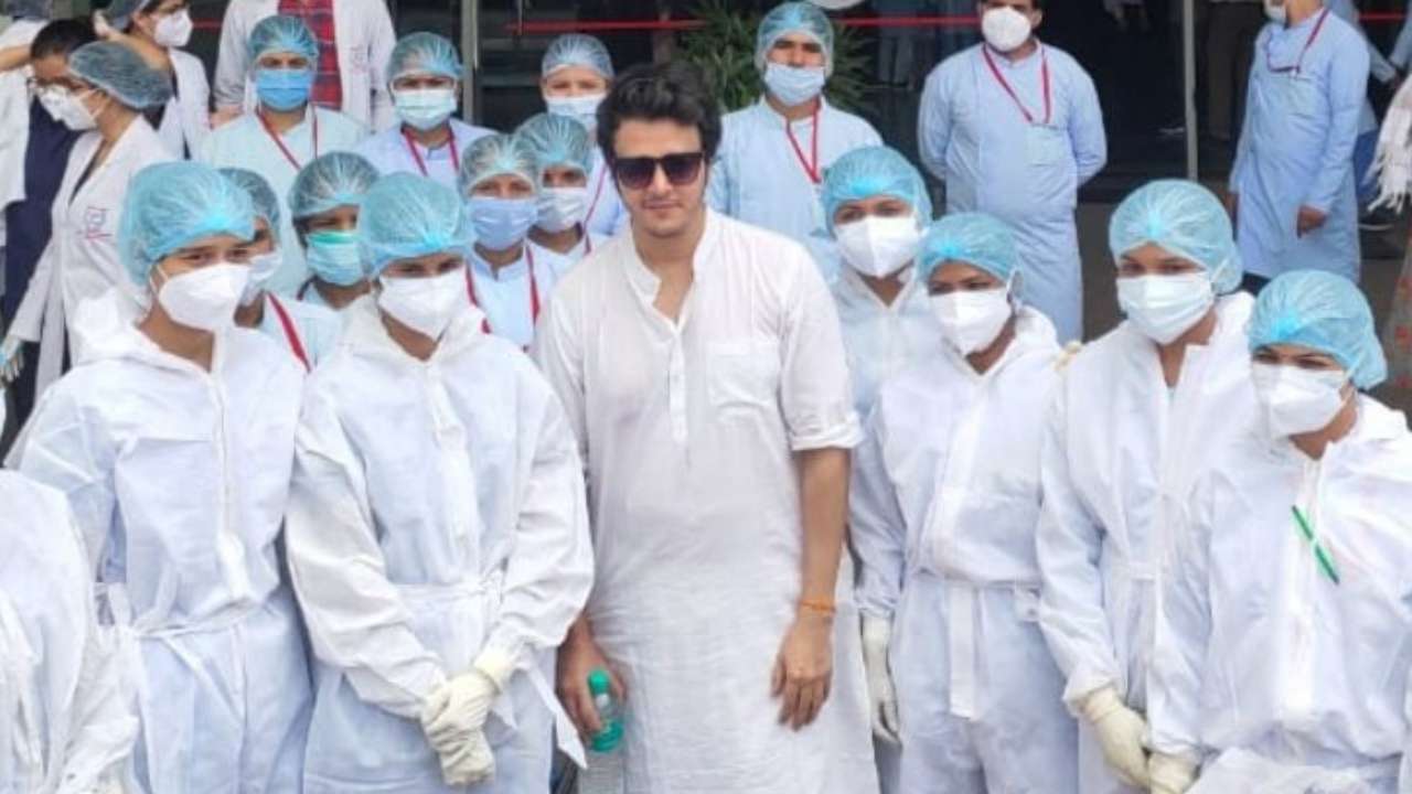 anirudh dave