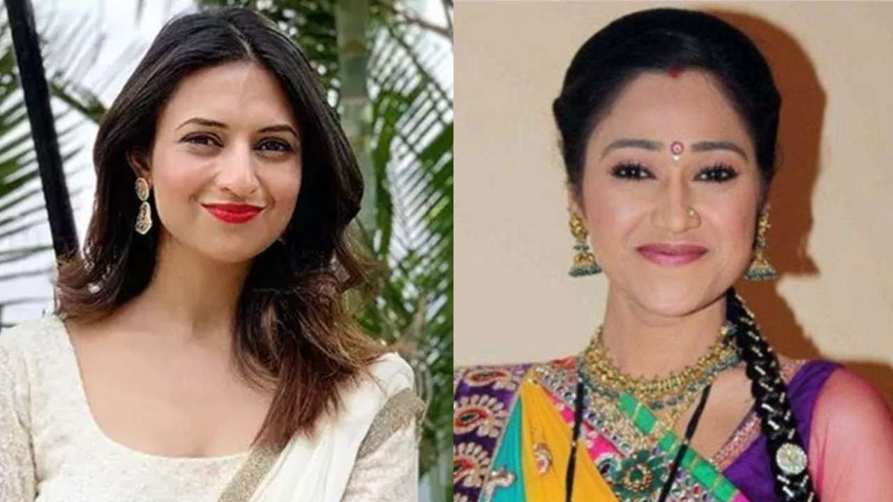 Xxx Daya Taarak Mehta Porn - Divyanka Tripathi REACTS to Daya Ben's role being offered to her in 'Taarak  Mehta Ka Ooltah Chashmah'