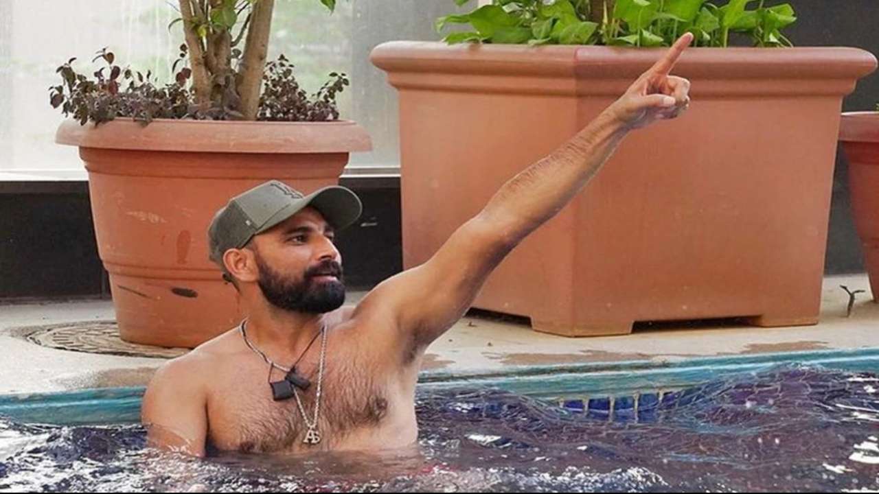 Mohammed Shami's farmhouse price