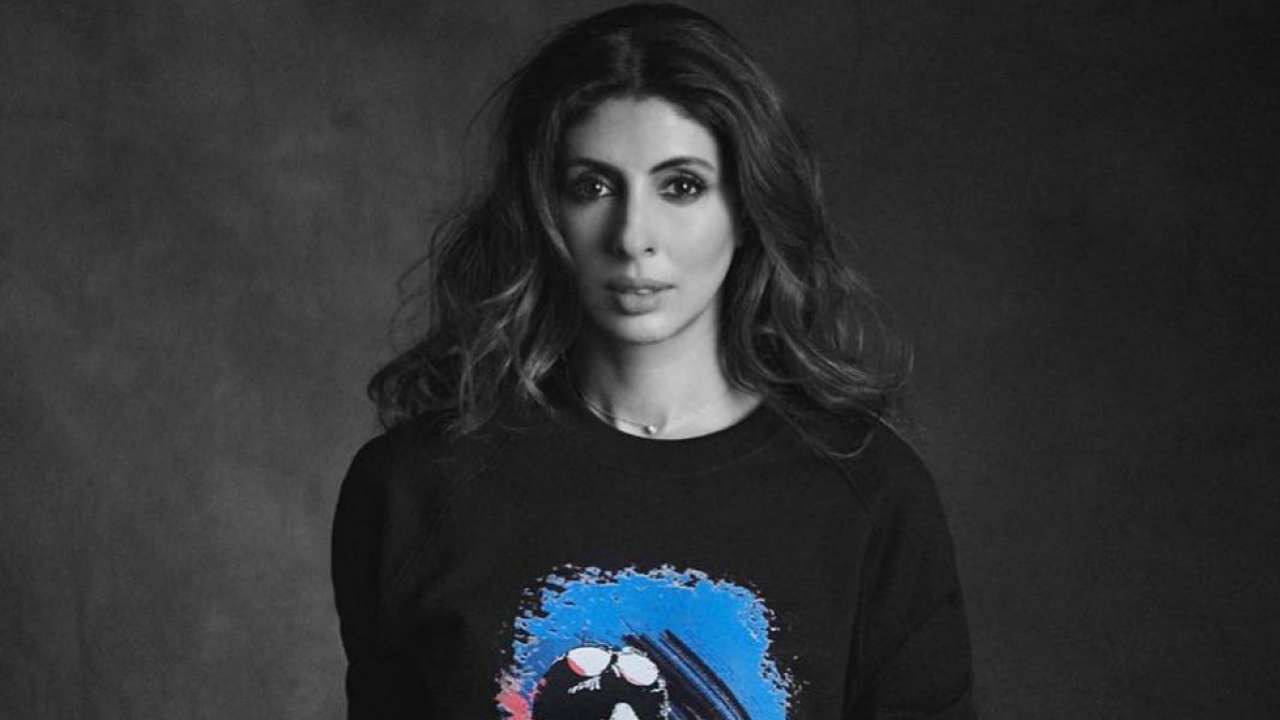 Shweta Bachchan Nanda