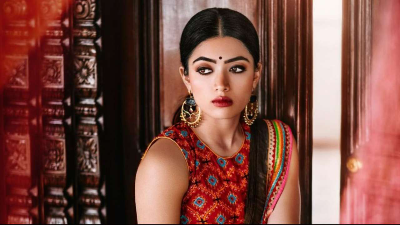 Here's what rashmika mandanna has to say on not getting to meet fan who travelled 900 kms