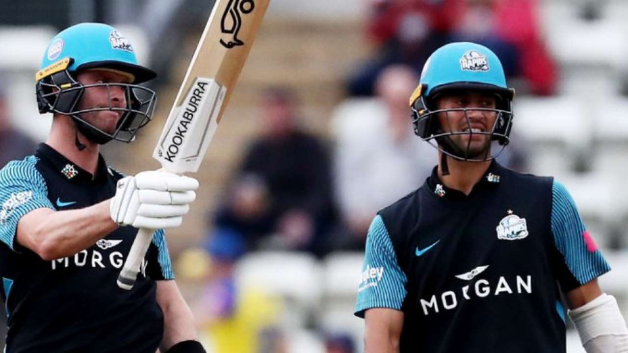 Worcestershire Rapids vs Leicestershire Foxes