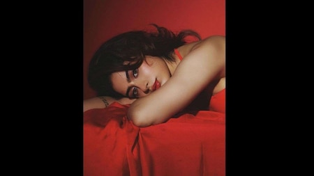 Khushi Kapoor's sensual photoshoot by Sasha Jairam