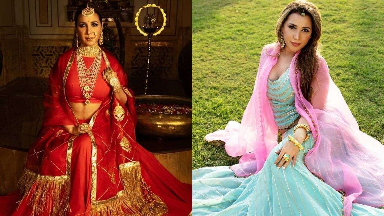 Ritu Shivpuri forayed into TV industry