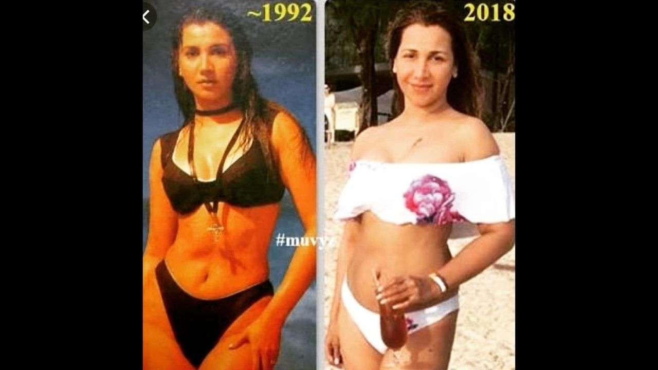 Ritu Shivpuri looks gorgeous even today