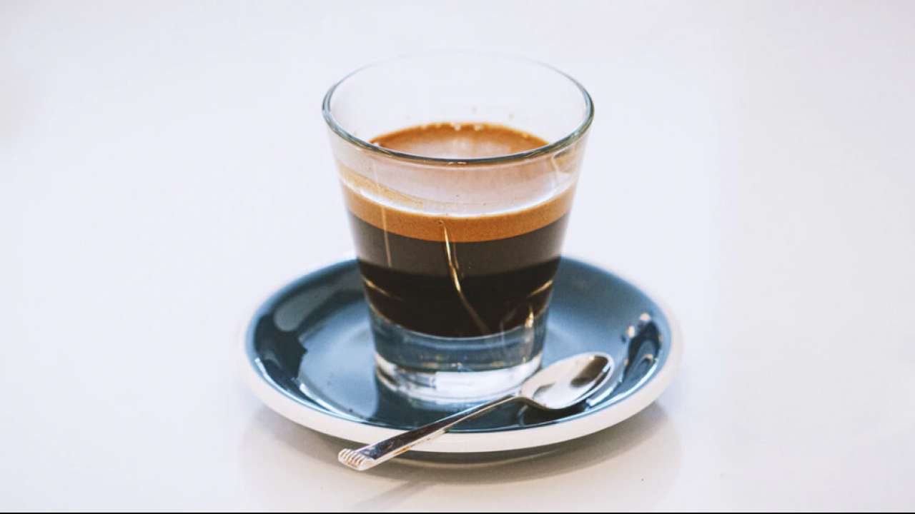 Opt for decaf, go for espresso shot Ways to curb your caffeine cravings