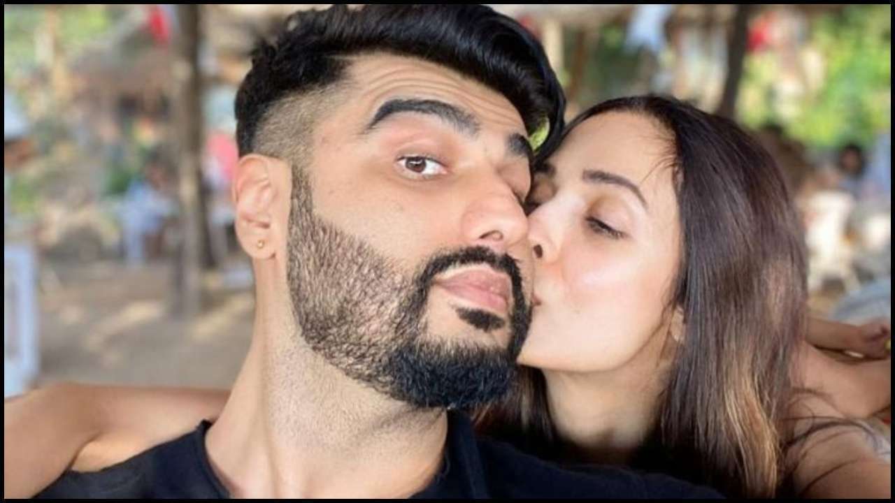 Arjun Kapoor pens emotional note for his friends and 'baby' Malaika Arora, says 'she makes me look good'