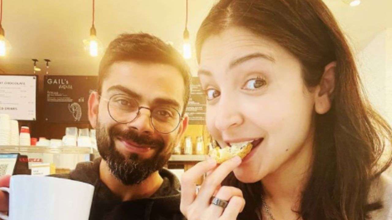 Virat Kohli-Anushka Sharma 'sneak in quick breakfast' before daughter Vamika wakes up, actor shares 'victorious' selfie