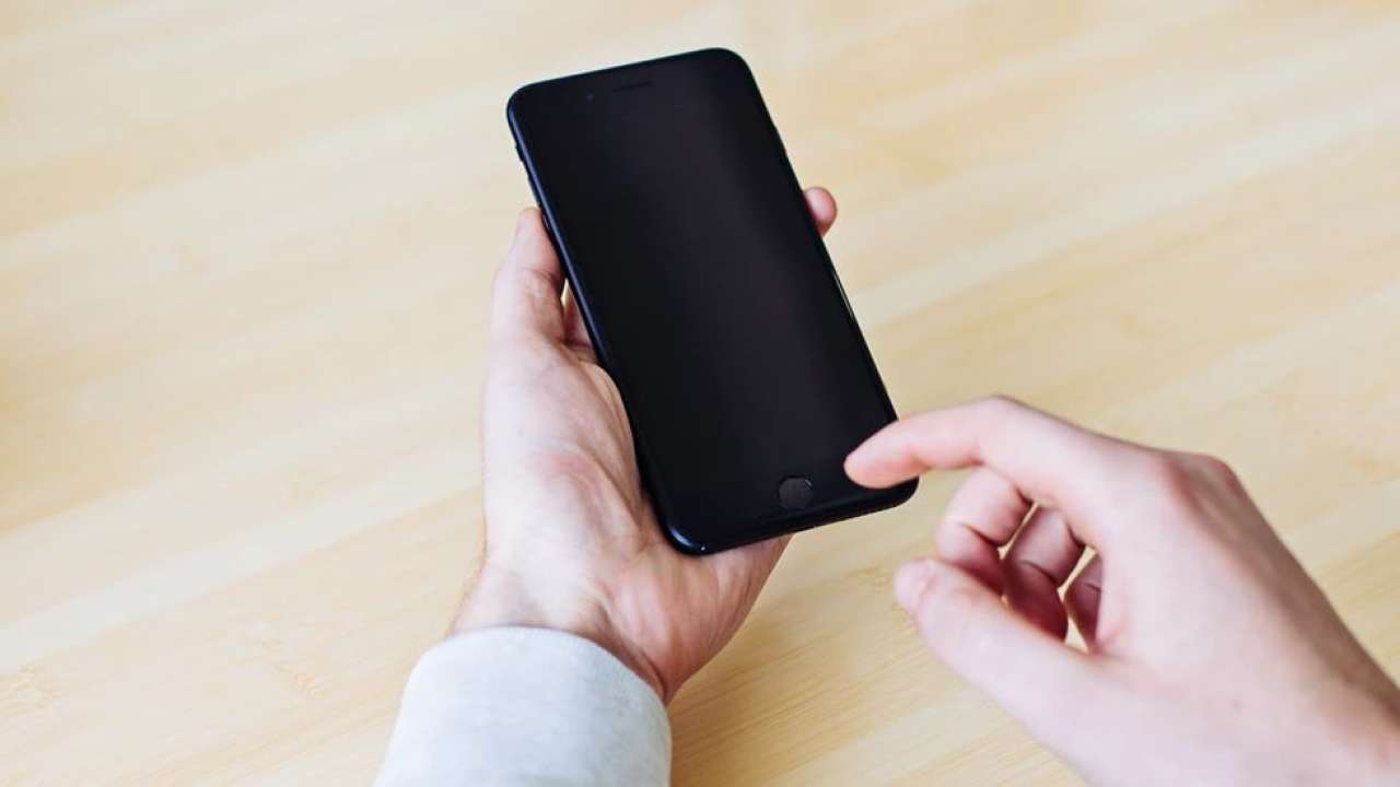 phone screen