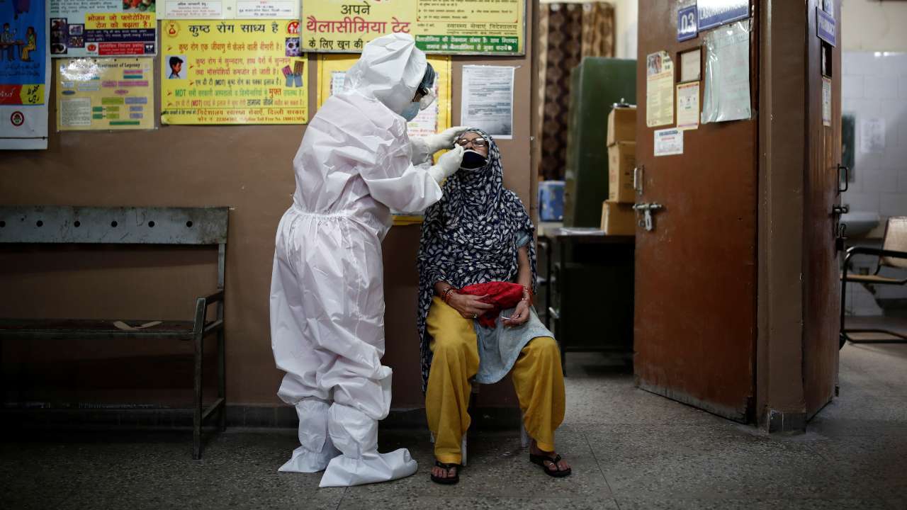 At 59, Delhi records lowest single-day cases this year, positivity rate 0.1%